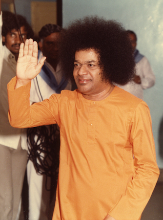 Beloved Bhagawan Sri Sathya Sai Baba